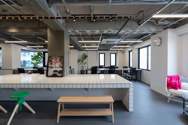 LOOPLACEのビルのリノベーション事例after02