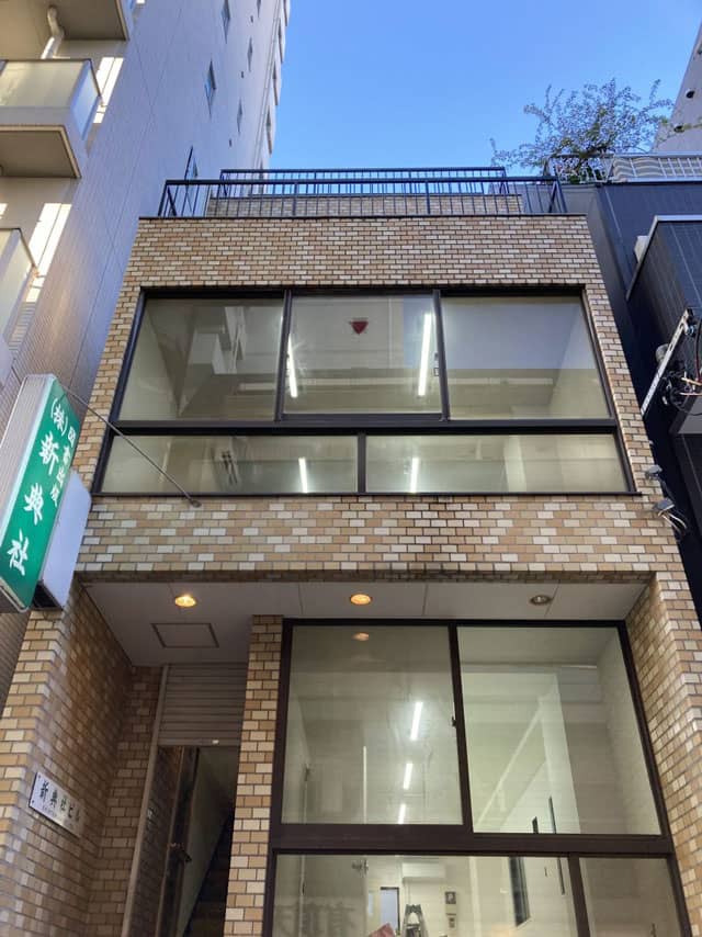 LOOPLACEのビルのリノベーション事例before01