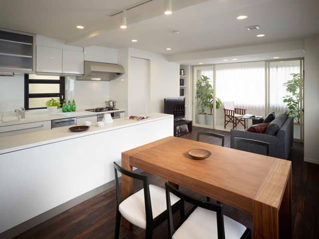 クラフトのリノベーション事例01