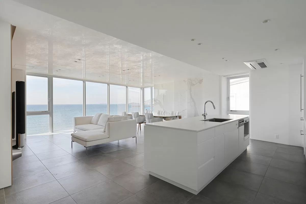 クラフトの別荘新築事例（海と富士山を望む絶景別荘）