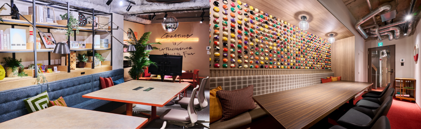 LOOPLACEのビルのリノベーション事例03