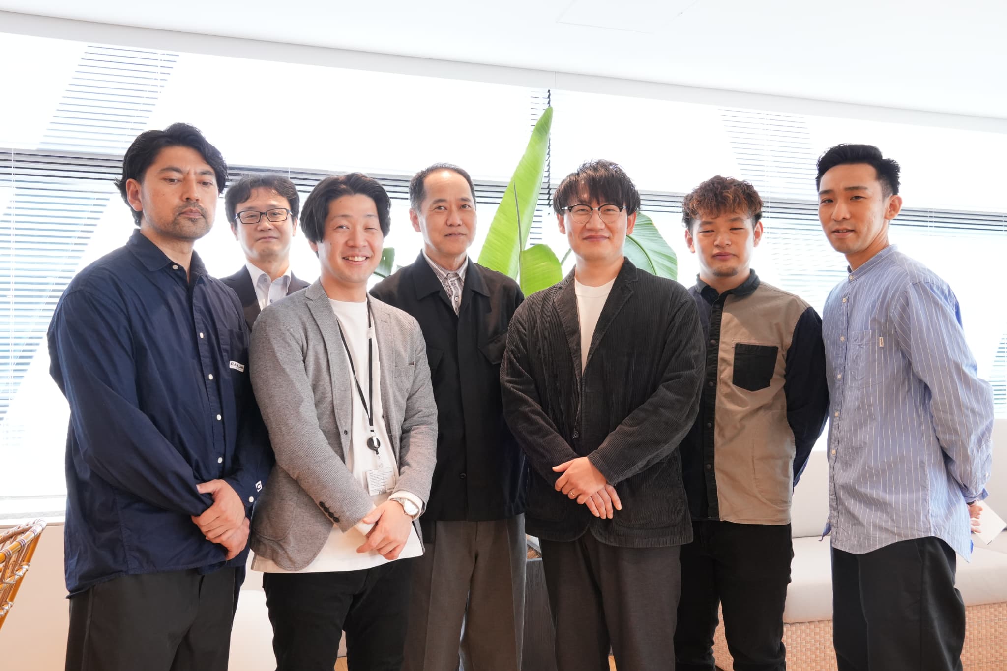 LOOPLACEのセットアップオフィス事例（湯島太田ビル）