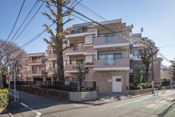 西早稲田賃貸マンションリノベーション事例